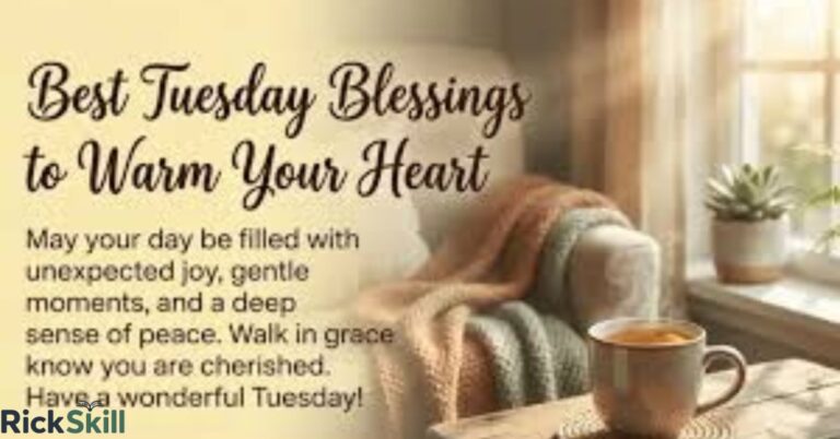 130-best-tuesday-blessings-to-warm-your-heart