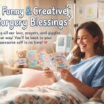 200+ Funny & Creative Pre-Surgery Blessings