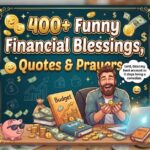 400+ Funny Financial Blessings, Quotes & Prayers
