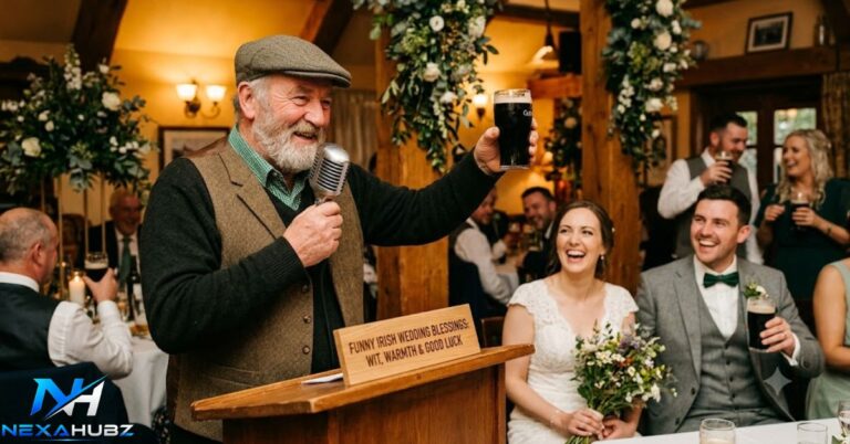 Funny Irish Wedding Blessings: Wit, Warmth & Good Luck